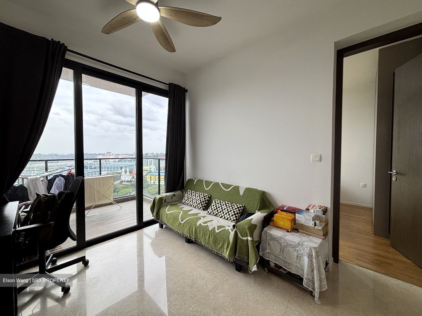 Avenue South Residence (D3), Apartment #552426201